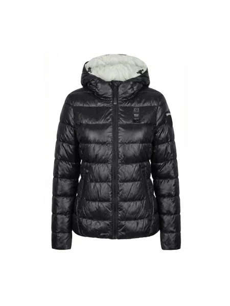 Kurtka puchowa Blauer czarna