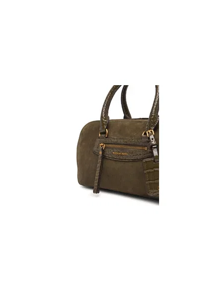 Kabelka MICHAEL Michael Kors Jet Set Kaki