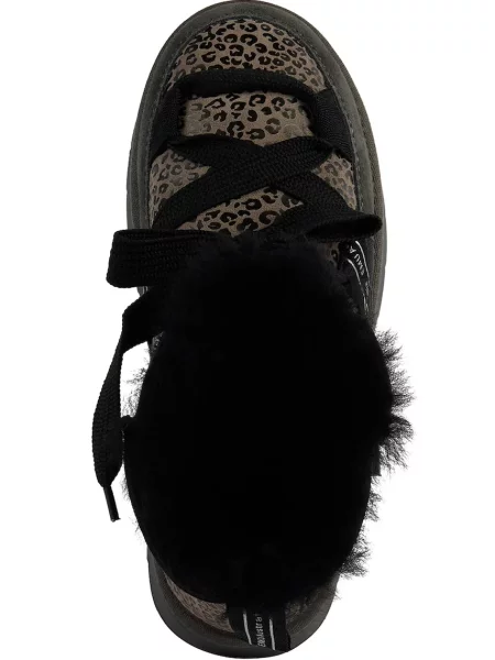 Emu Australia Blurred Micro Patchwork Leo снігові чоботи