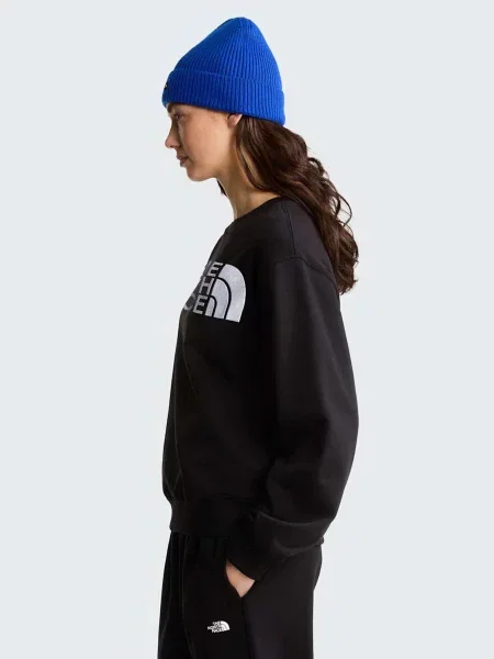 Махровый свитшот The North Face черный