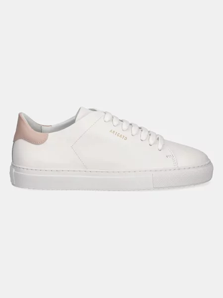 Sneakersy Axel Arigato skórzane białe