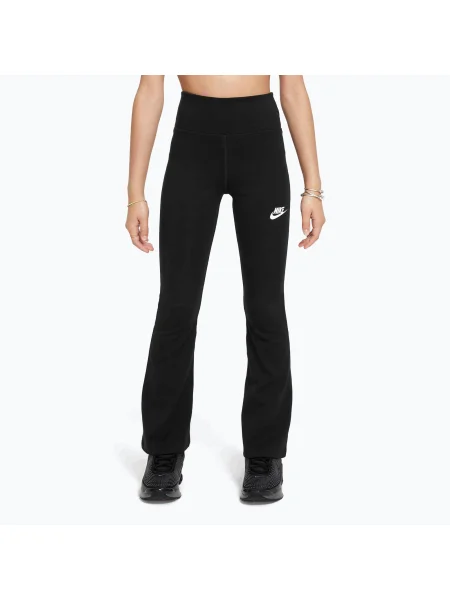Gyerek leggings Nike Sportswear Classic black/white. Méret: fehér