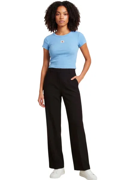 Calvin Klein Jeans Tricou deschis albastru