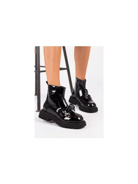 Pantofi Boccato negru