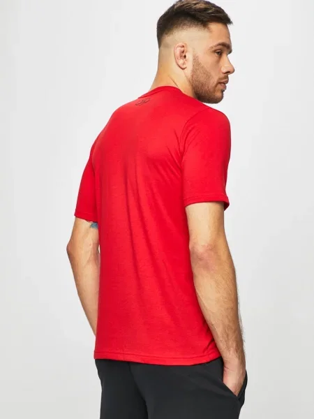 Tricou Under Armour alb