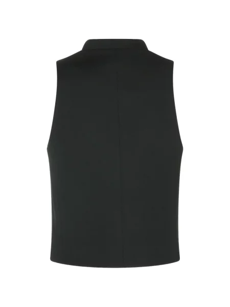 Top Tom Ford de lână negru