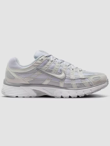 Кожаные повседневные кроссовки Nike Pegasus белые