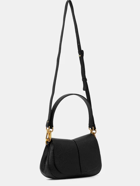 Шкіряна сумочка Gianni Chiarini HELENA ROUND BS TKL-NA зелений