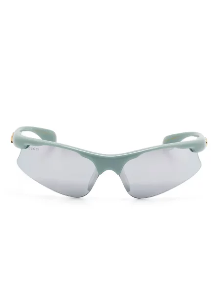Ochelari de soare Gucci Eyewear verde