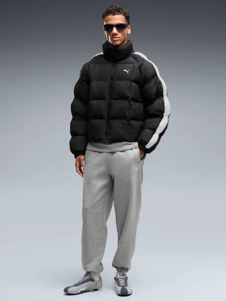Спортивные штаны Puma серые
