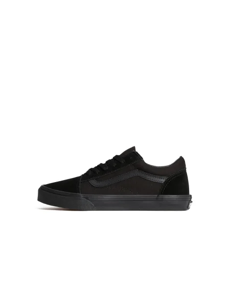 Sneakerși copii Vans Old Skool negru