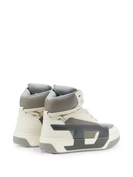 Sneakerși Diesel cu autograf