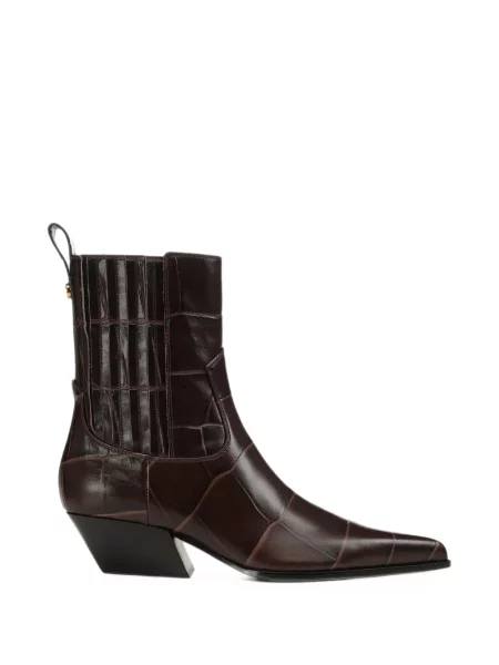 Botine Sergio Rossi maro