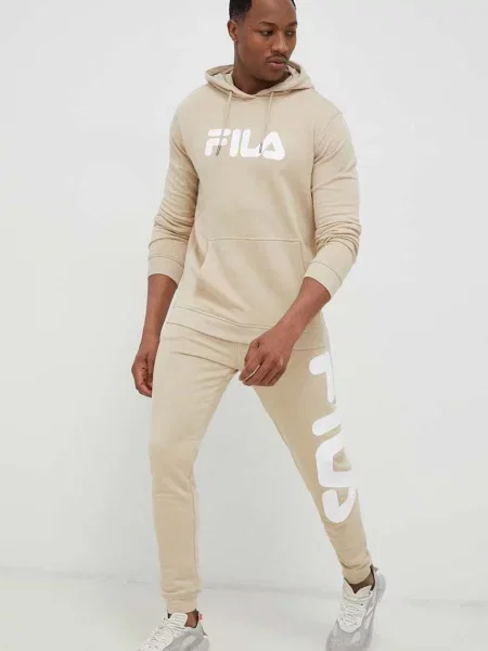 Fila Μπλούζα μπεζ