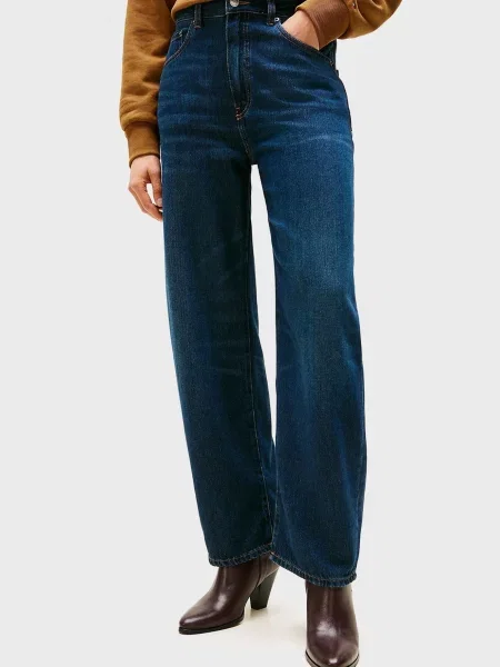 Джинсы Tommy Hilfiger синие