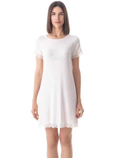 Трикотажная ночнушка