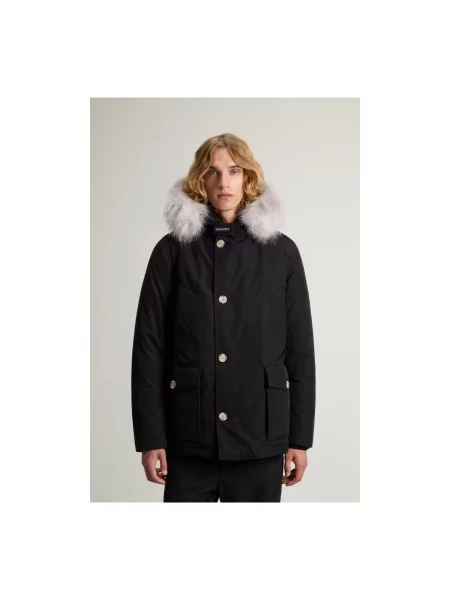 Geacă Woolrich negru