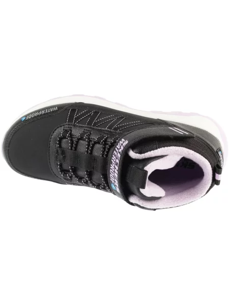 Gyerek zakó Skechers fekete