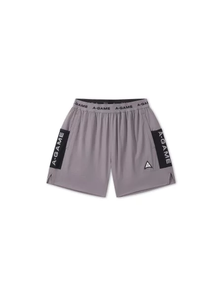 A-Game Pantaloni sport Chromatics' gri