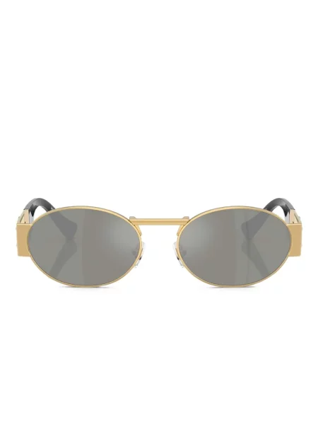 Ochelari de soare Versace Eyewear auriu