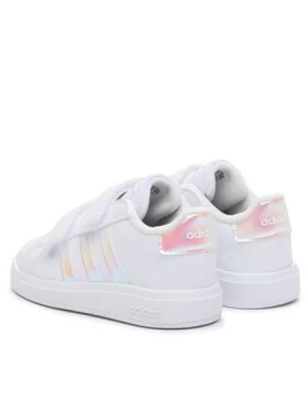 Sneakersy adidas bílé