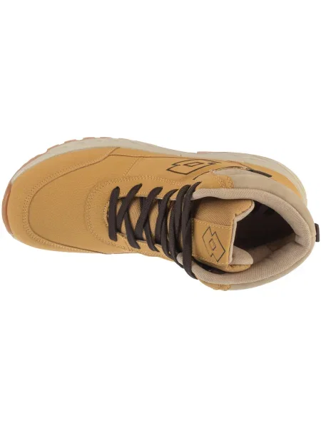 Pantofi Lotto maro