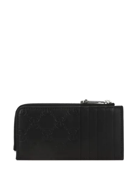 Portofel Gucci cu autograf negru