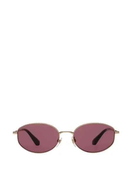 Ochelari de soare Burberry în carouri