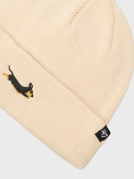 Шапка 47 Brand бежева