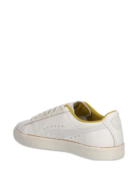 Sneakerși Puma Clyde alb