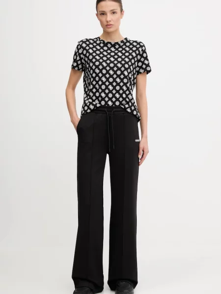Guess Tricou negru