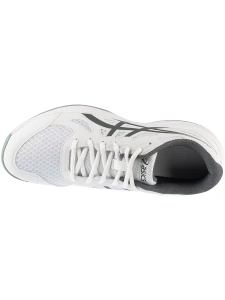 Încălțăminte pentru sală Asics Upcourt 6 alb