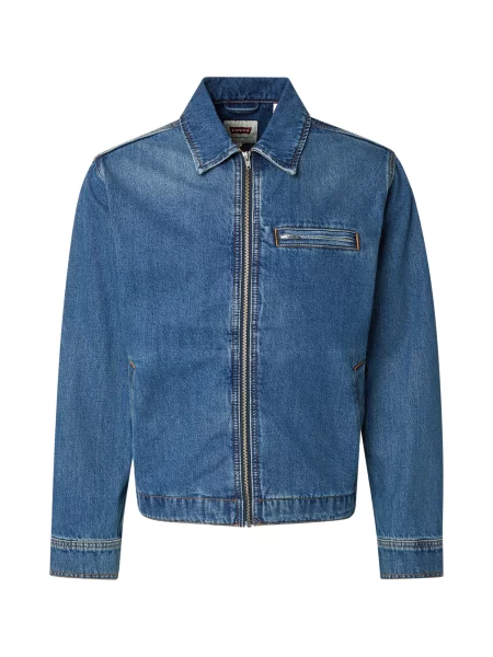 LEVI'S ® Geacă de primăvară-toamnă CRISTOBAL denim albastru