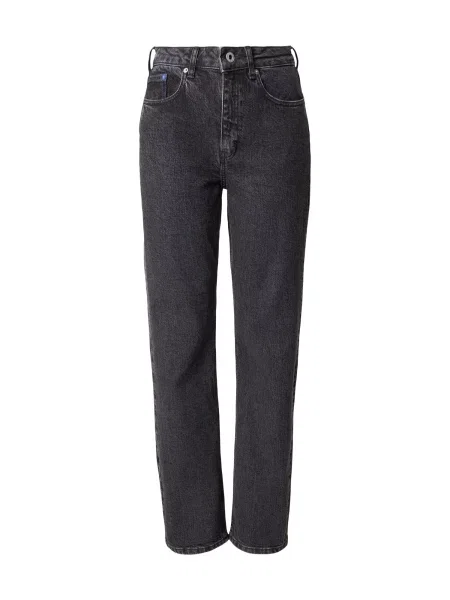 KARL LAGERFELD JEANS Τζιν ανθρακί
