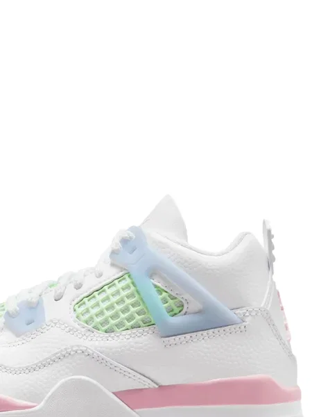 Sneakersy dziecięce Jordan białe