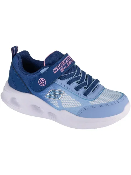 Pantofi copii Skechers albastru
