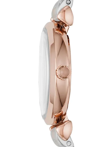 Ceas Emporio Armani roz