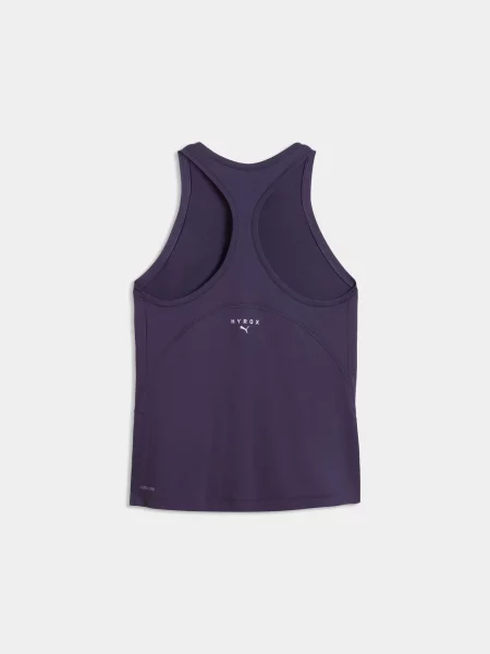 Майка Puma фиолетовая
