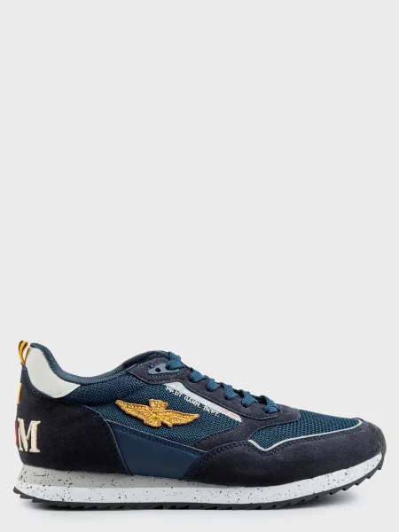 Кросівки Aeronautica Militare сині
