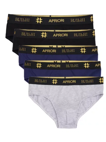 Набір трусів APRIORI чорний