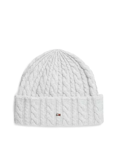 TOMMY HILFIGER Căciulă deschis gri