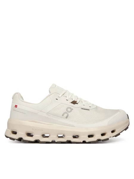 Sneakers On M Cloudvista 2 Waterproof Ice/ Pearl EUR 42 sivá