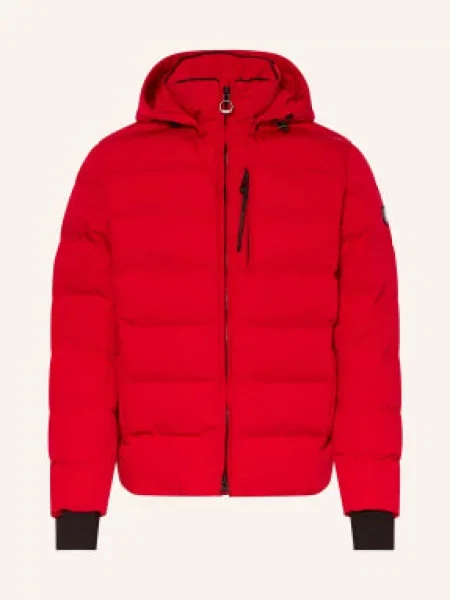 Wellensteyn Kurtka Pikowana Blackbird Z Izolacją Dupont™ Sorona® rot czerwona