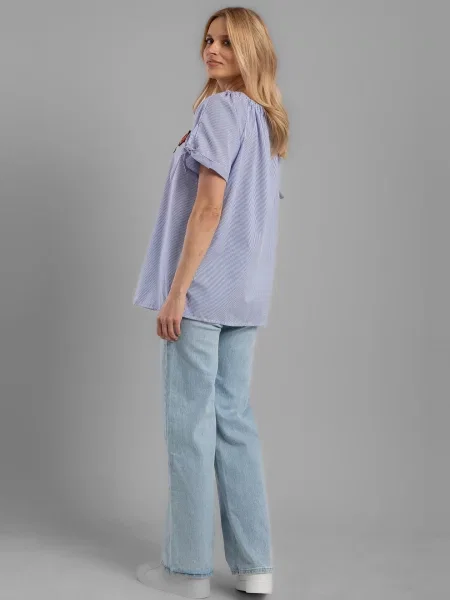 Bluza Perso bijela