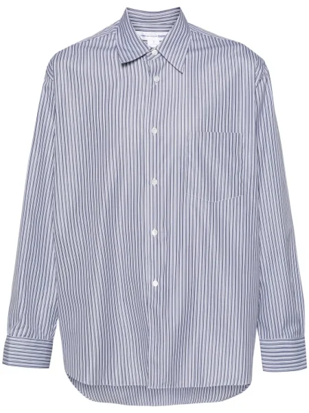 Cămașă Comme Des Garçons Shirt albastru