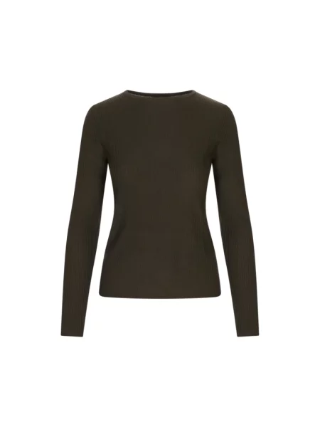 Sweter Max Mara zielony