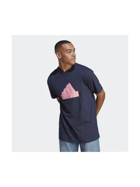 Tricou Adidas albastru