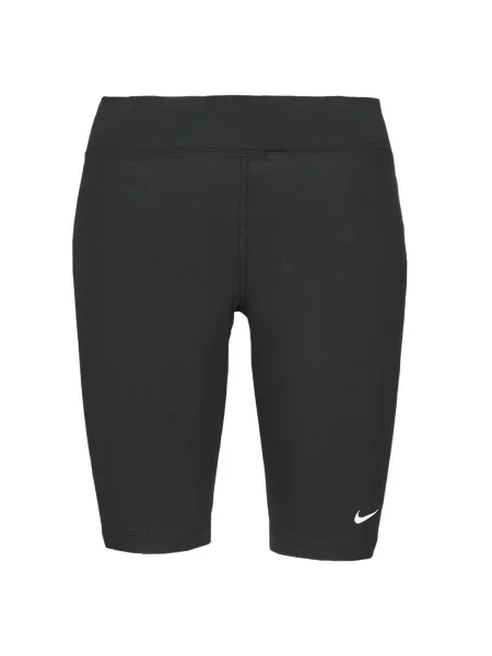 Cyklistika krátký cyklistické šortky Nike bílé