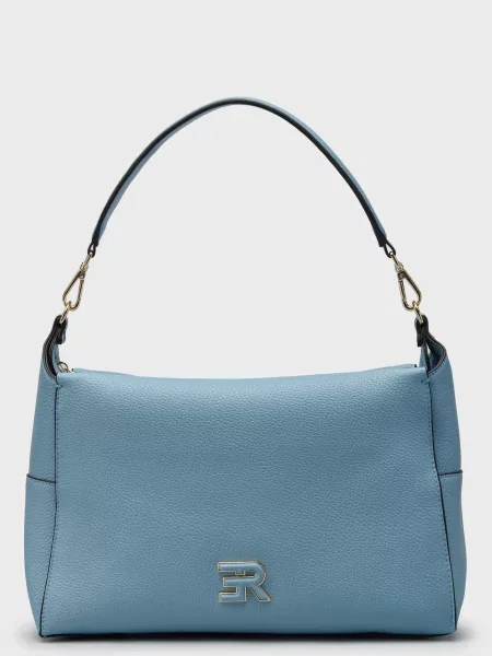 Сумка Ermanno Scervino блакитна