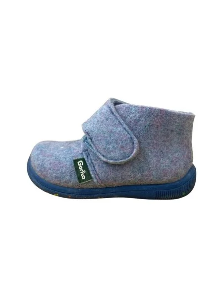 Pantofi copii Gorila albastru